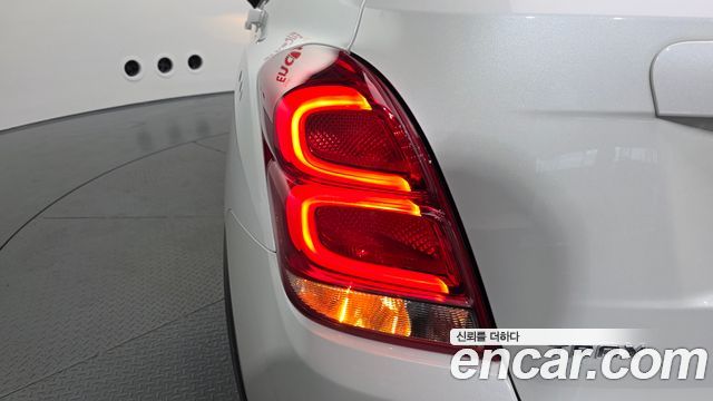 Chevrolet Trax 1.4 Premier 2020 — фото 23