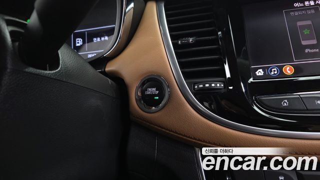 Chevrolet Trax 1.4 Premier 2020 — фото 30