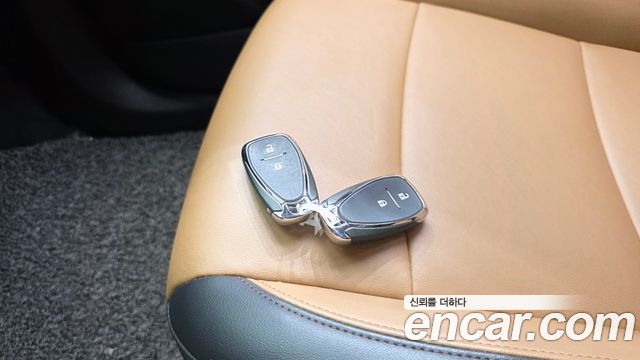 Chevrolet Trax 1.4 Premier 2020 — фото 32