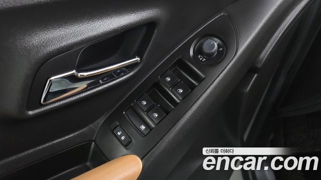 Chevrolet Trax 1.4 Premier 2020 — фото 37