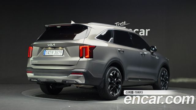 Kia Sorento (IV) Diesel 2.2 2WD Signature 2024 — фото 2