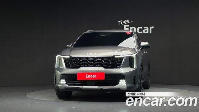 Kia Sorento (IV) Diesel 2.2 2WD Signature 2024 — фото 3