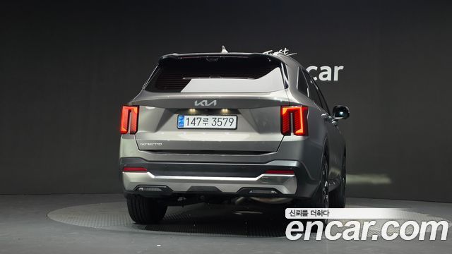 Kia Sorento (IV) Diesel 2.2 2WD Signature 2024 — фото 4