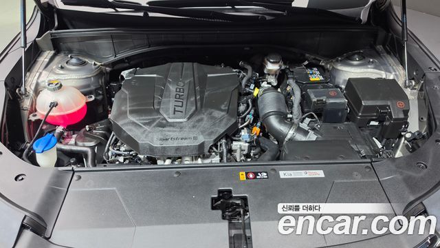 Kia Sorento (IV) Diesel 2.2 2WD Signature 2024 — фото 6