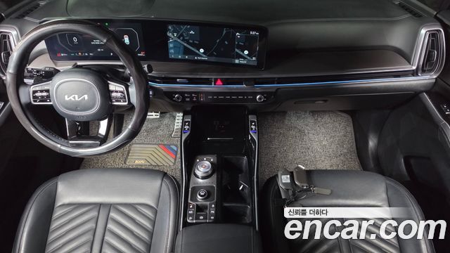 Kia Sorento (IV) Diesel 2.2 2WD Signature 2024 — фото 7