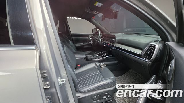 Kia Sorento (IV) Diesel 2.2 2WD Signature 2024 — фото 10