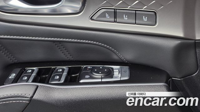 Kia Sorento (IV) Diesel 2.2 2WD Signature 2024 — фото 11