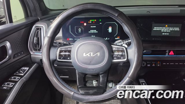 Kia Sorento (IV) Diesel 2.2 2WD Signature 2024 — фото 13