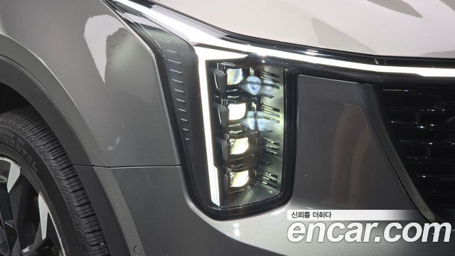 Kia Sorento (IV) Diesel 2.2 2WD Signature 2024 — фото 22