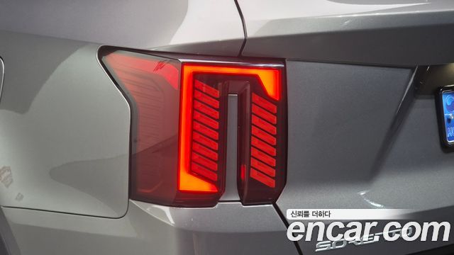 Kia Sorento (IV) Diesel 2.2 2WD Signature 2024 — фото 23