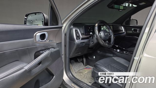 Kia Sorento (IV) Diesel 2.2 2WD Signature 2024 — фото 26