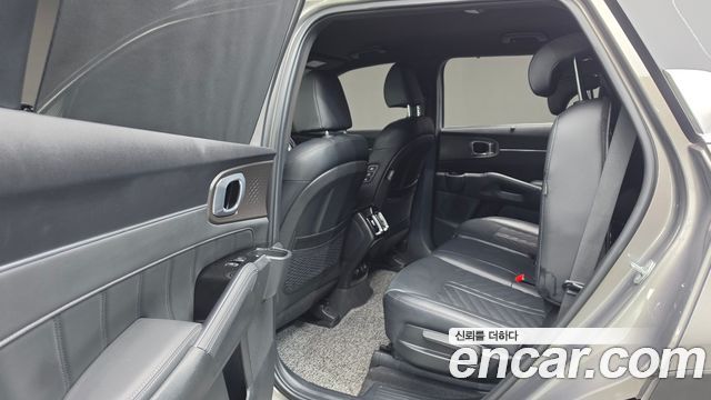 Kia Sorento (IV) Diesel 2.2 2WD Signature 2024 — фото 28