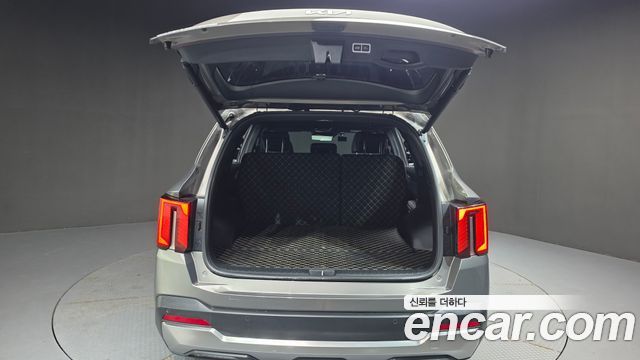 Kia Sorento (IV) Diesel 2.2 2WD Signature 2024 — фото 31