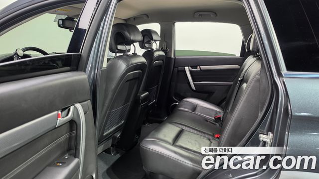 Chevrolet Captiva 2WD LTZ 2016 — фото 11