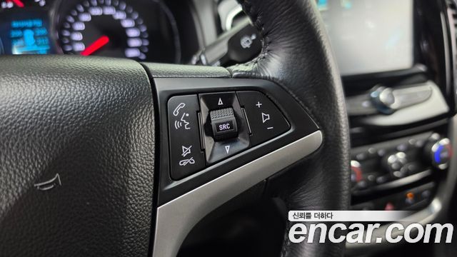 Chevrolet Captiva 2WD LTZ 2016 — фото 14