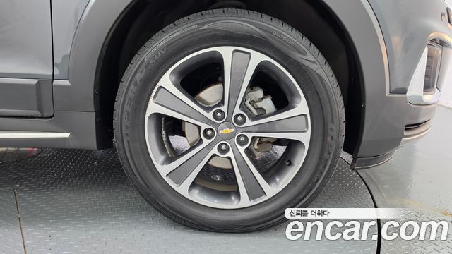 Chevrolet Captiva 2WD LTZ 2016 — фото 21