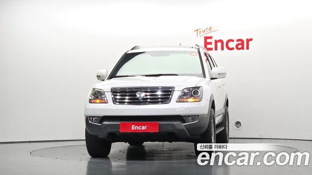 Kia Mohave 4WD KV 300 2014 — фото 3