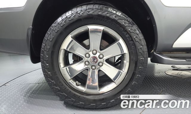 Kia Mohave 4WD KV 300 2014 — фото 5