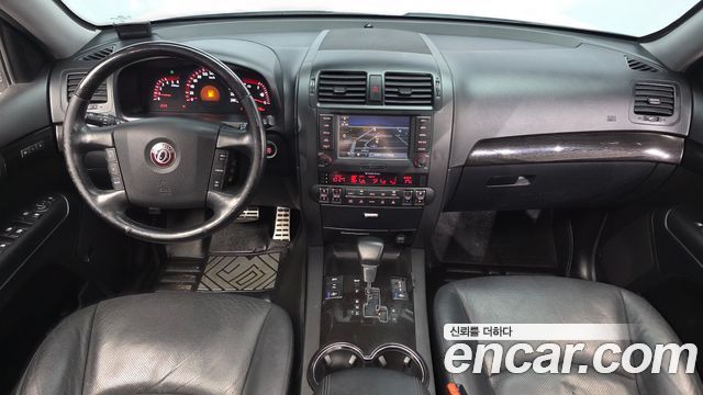 Kia Mohave 4WD KV 300 2014 — фото 7