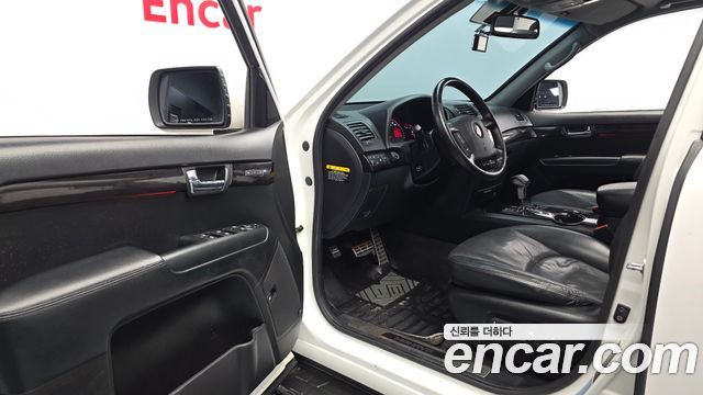 Kia Mohave 4WD KV 300 2014 — фото 10