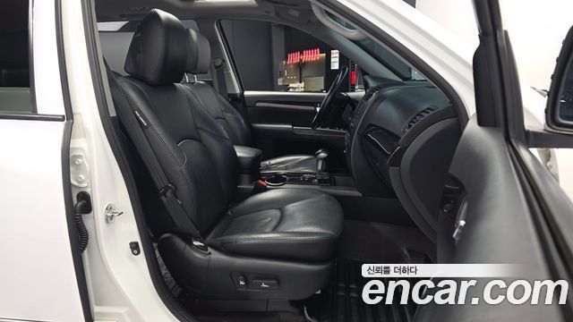 Kia Mohave 4WD KV 300 2014 — фото 11