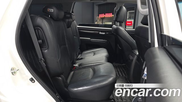 Kia Mohave 4WD KV 300 2014 — фото 12