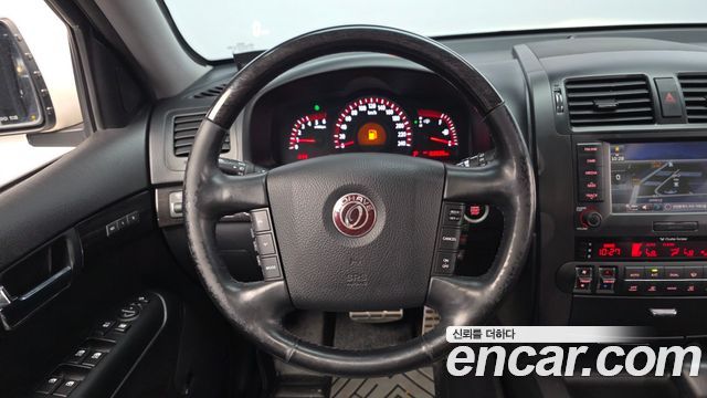 Kia Mohave 4WD KV 300 2014 — фото 13
