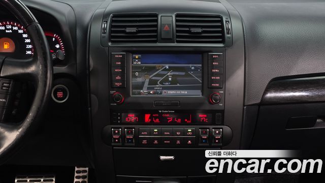 Kia Mohave 4WD KV 300 2014 — фото 14