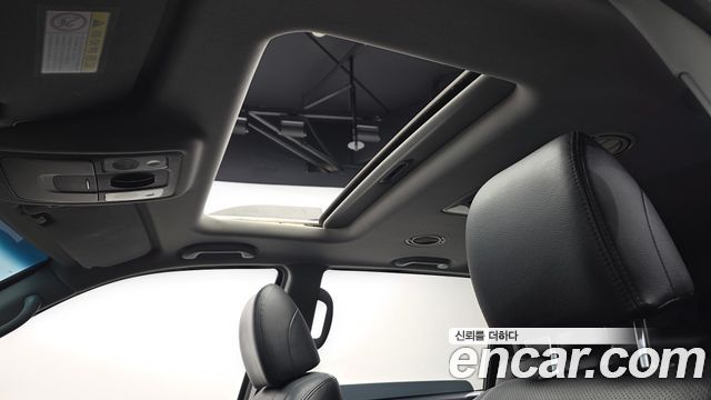 Kia Mohave 4WD KV 300 2014 — фото 16
