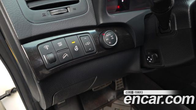 Kia Mohave 4WD KV 300 2014 — фото 20