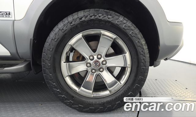 Kia Mohave 4WD KV 300 2014 — фото 21