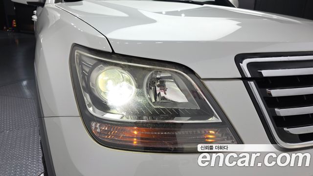 Kia Mohave 4WD KV 300 2014 — фото 22