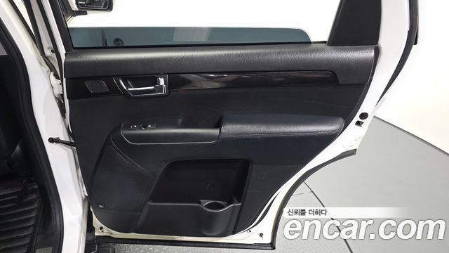 Kia Mohave 4WD KV 300 2014 — фото 25