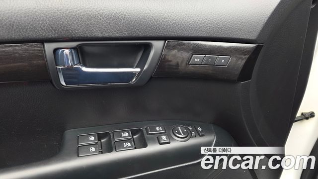 Kia Mohave 4WD KV 300 2014 — фото 27