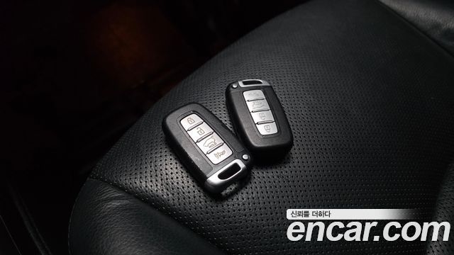Kia Mohave 4WD KV 300 2014 — фото 28