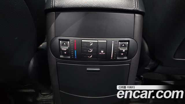 Kia Mohave 4WD KV 300 2014 — фото 30