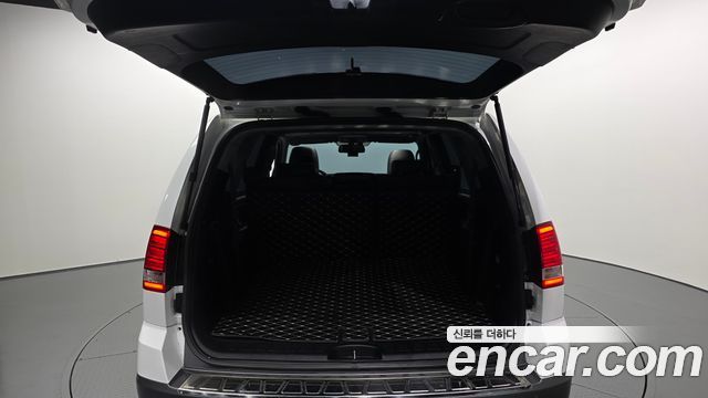 Kia Mohave 4WD KV 300 2014 — фото 32