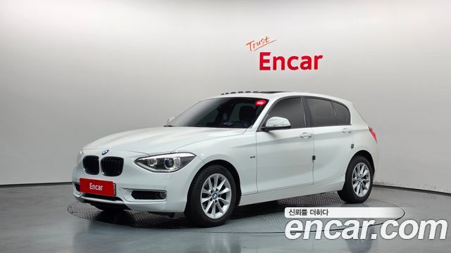 BMW 1 Series (F20) 118d Urban Pack1 5Dr