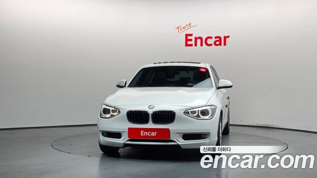 BMW 1 Series (F20) 118d Urban Pack1 5Dr 2014 — фото 3