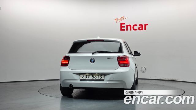 BMW 1 Series (F20) 118d Urban Pack1 5Dr 2014 — фото 4
