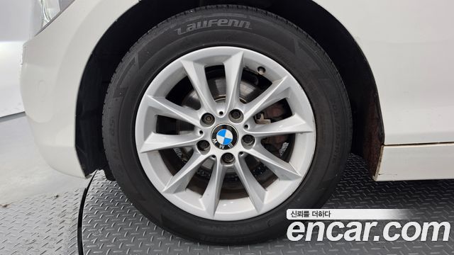 BMW 1 Series (F20) 118d Urban Pack1 5Dr 2014 — фото 5