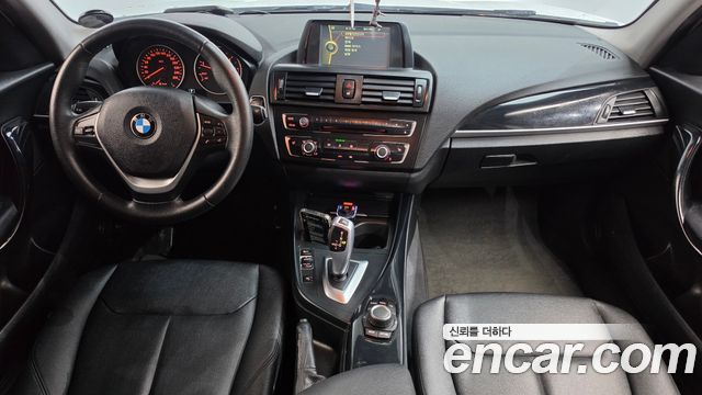 BMW 1 Series (F20) 118d Urban Pack1 5Dr 2014 — фото 7
