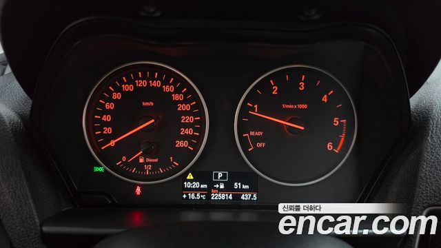 BMW 1 Series (F20) 118d Urban Pack1 5Dr 2014 — фото 8