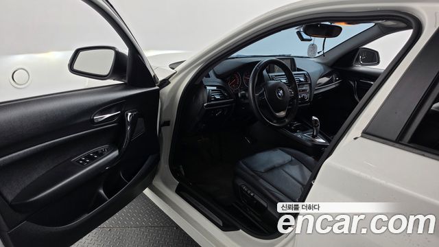 BMW 1 Series (F20) 118d Urban Pack1 5Dr 2014 — фото 10