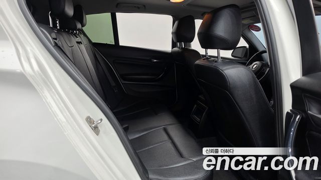 BMW 1 Series (F20) 118d Urban Pack1 5Dr 2014 — фото 12