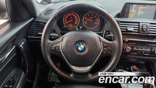 BMW 1 Series (F20) 118d Urban Pack1 5Dr 2014 — фото 13