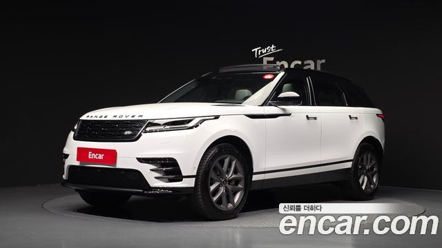 Land Rover Range Rover Velar 2.0 P250 Dynamic SE