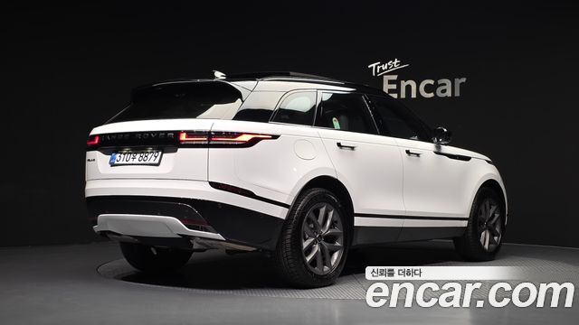 Land Rover Range Rover Velar 2.0 P250 Dynamic SE 2026 — фото 2