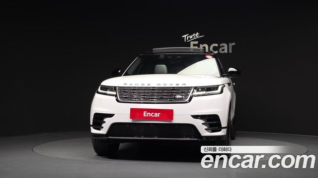 Land Rover Range Rover Velar 2.0 P250 Dynamic SE 2026 — фото 3