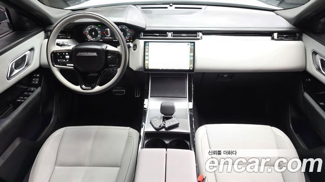 Land Rover Range Rover Velar 2.0 P250 Dynamic SE 2026 — фото 7
